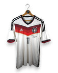 2014-15 Germany Home Shirt Klose 