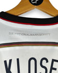 2014-15 Germany Home Shirt Klose 