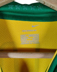 2006-08 Brazil Home Shirt Ronaldinho 