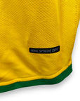 2006-08 Brazil Home Shirt Ronaldinho 