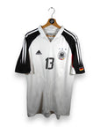 2004-05 Germany Home Shirt Ballack 