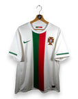 2010-11 Portugal Away Shirt Ronaldo 