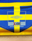 2006-07 Sweden Home Shirt Ibrahimovic 