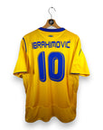 2006-07 Sweden Home Shirt Ibrahimovic 