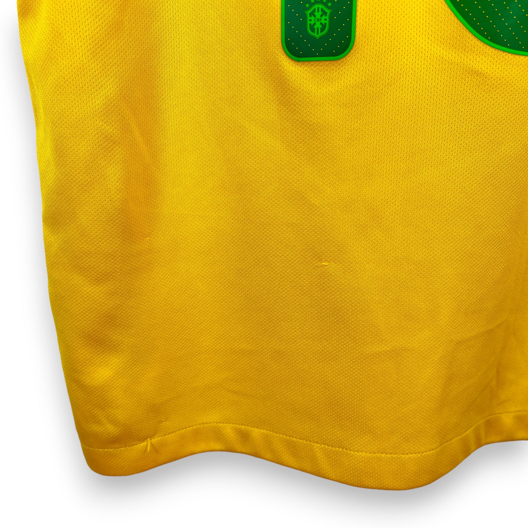 2014-15 Brazil Home Shirt Neymar 