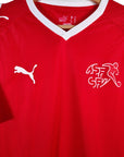 2008-10 Switzerland Home Shirt (S)