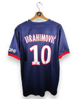 2013-14 PSG Home Shirt Ibrahimovic 