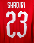 2018-20 Switzerland Home Shirt Shaqiri 