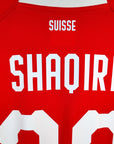 2018-20 Switzerland Home Shirt Shaqiri 