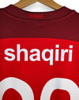 2020-21 Switzerland Home Shirt Shaqiri 