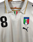 2007-08 Italy Away Shirt Gattuso 