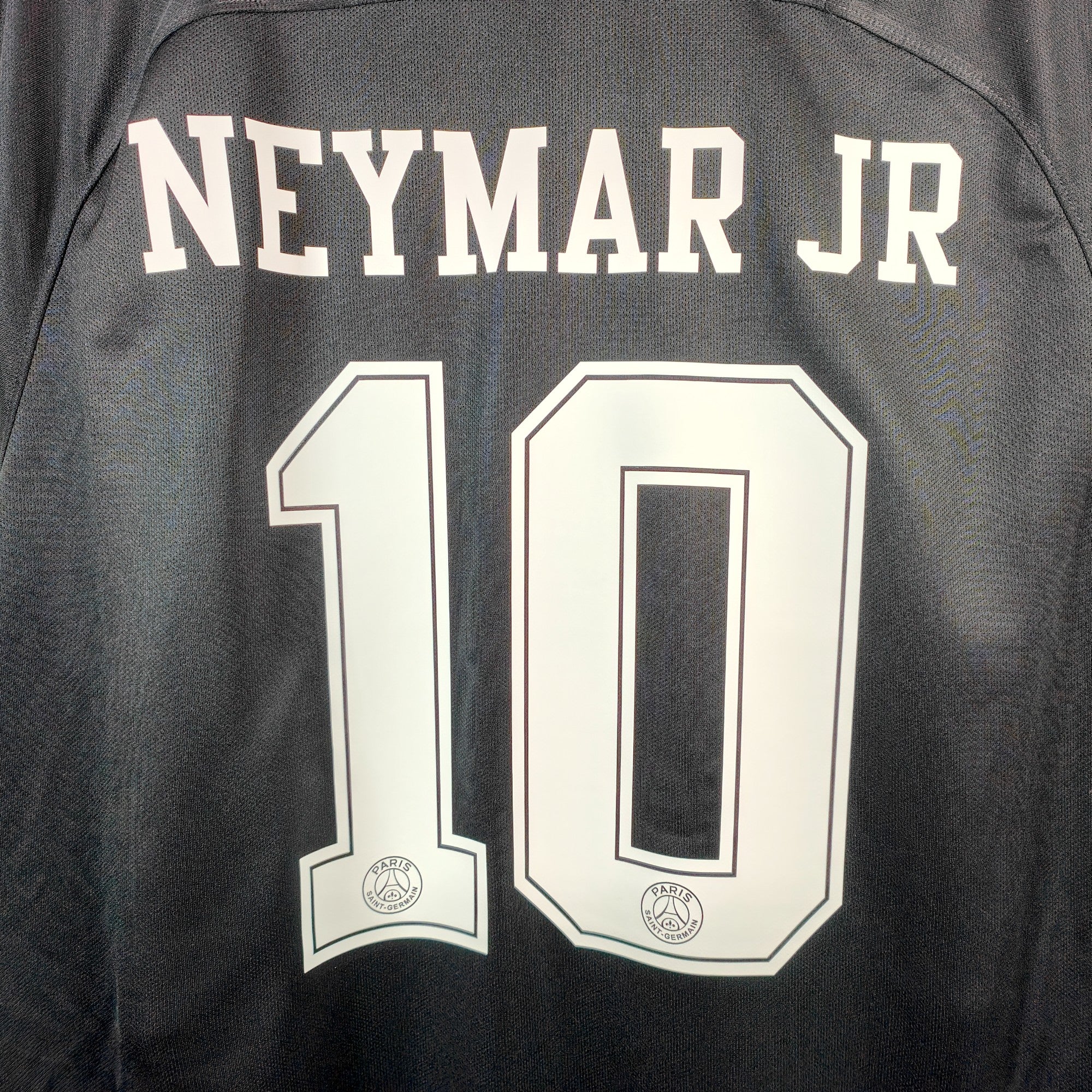 2018-19 PSG Third Shirt Neymar #10 (XL) 919010-012 Nike