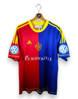 2012-13 FC Basel Home Shirt Salah 