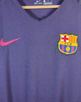 2016-17 FC Barcelona Away Shirt Neymar 