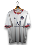 2021-22 PSG Fourth Shirt Mbappé 