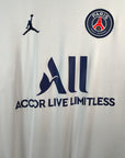 2021-22 PSG Fourth Shirt Mbappé 