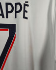 2021-22 PSG Fourth Shirt Mbappé 