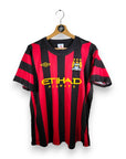 2011-12 Manchester City Away Shirt Toure Yaya 