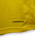 2020-22 Sweden Home Shirt Ibrahimovic 