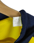 2020-22 Sweden Home Shirt Ibrahimovic 