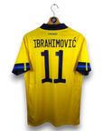 2020-22 Sweden Home Shirt Ibrahimovic 