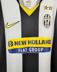 2008-09 Juventus Home Shirt Del Piero 