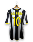 Juventus Home Shirt Del Piero 