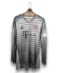 2018-19 Bayern Munich GK Shirt (L)