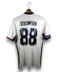 2016-17 FC Basel Away Shirt Doumbia 