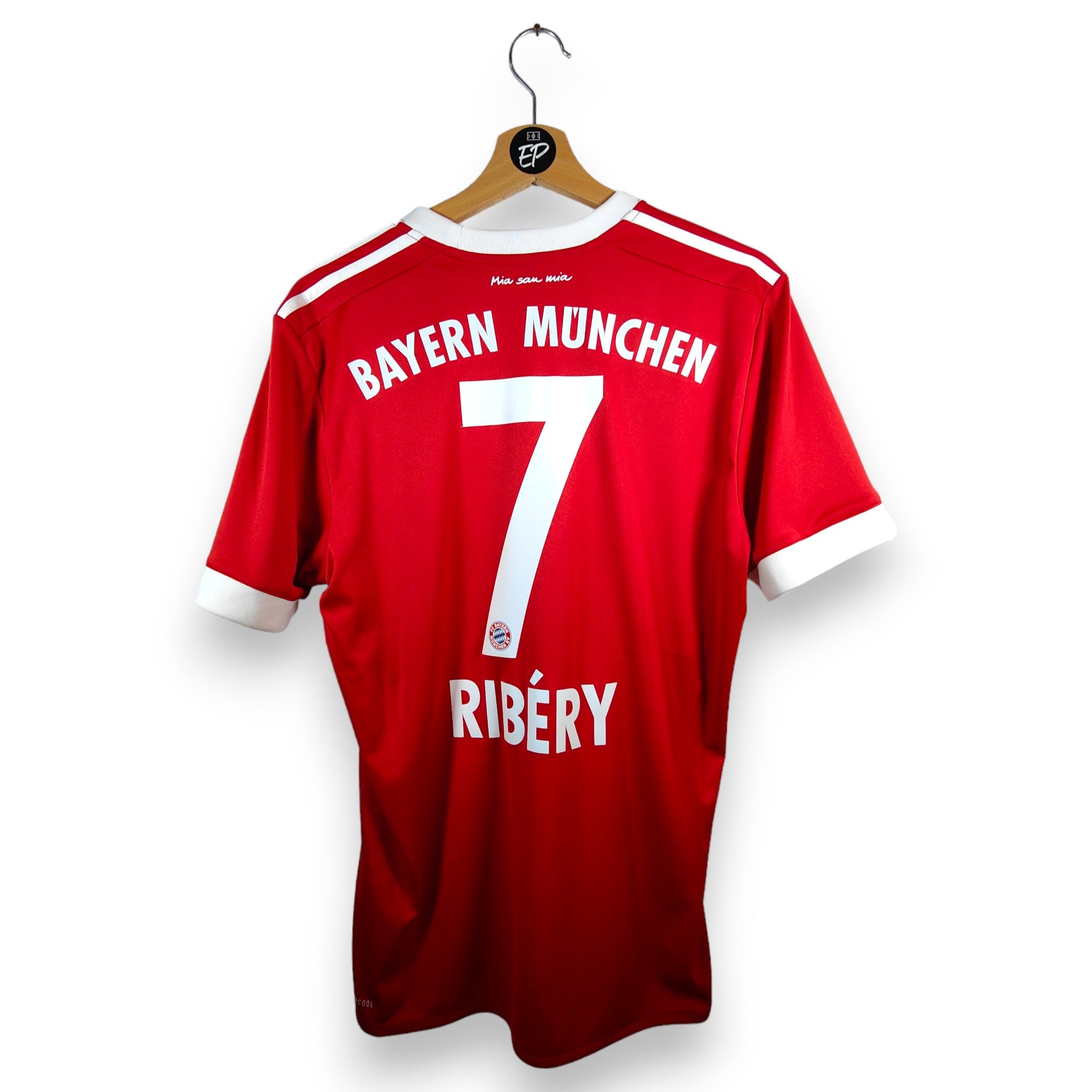 Bayern Munich Home Shirt Ribery #7 (M)