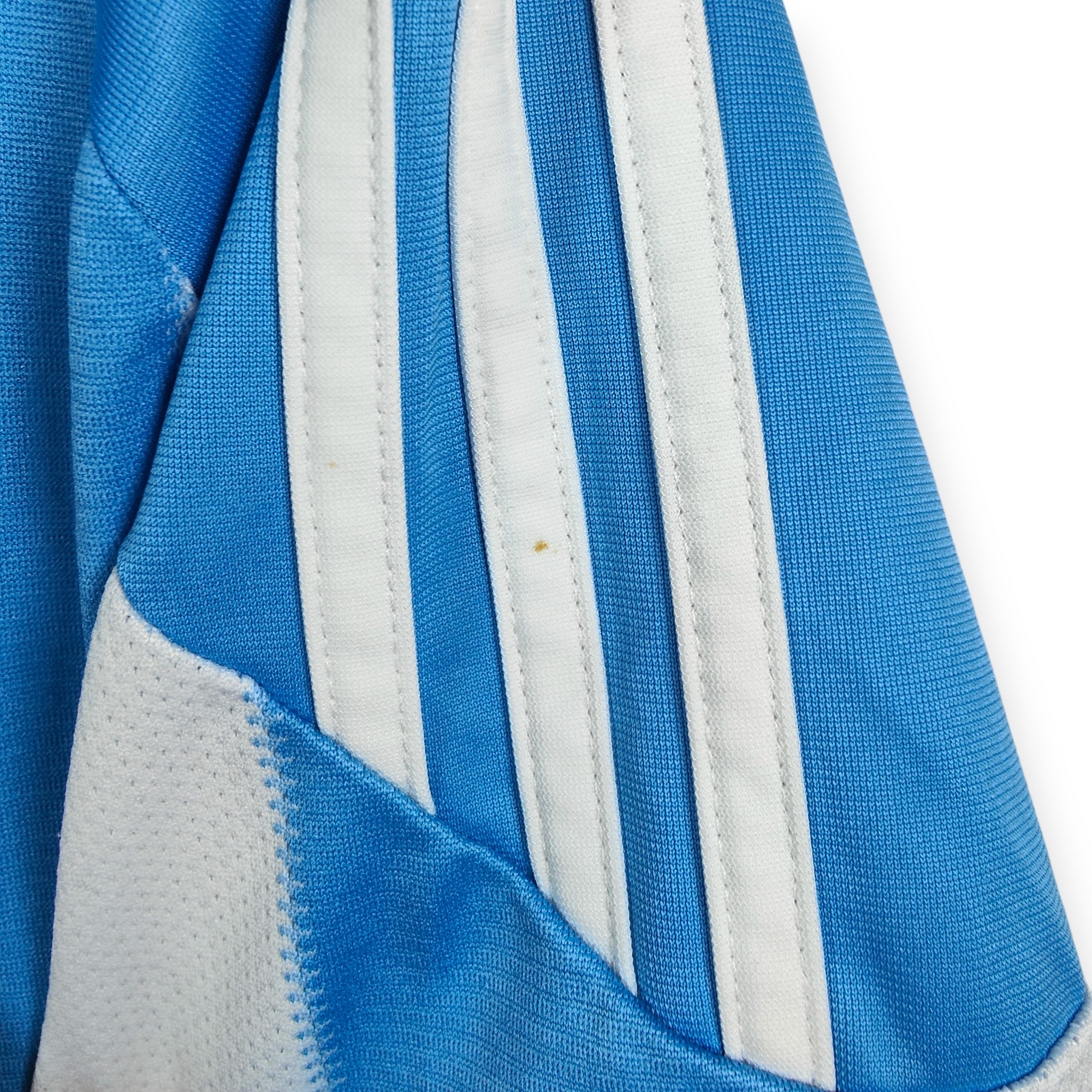 2010-11 Argentina Home Shirt Messi 