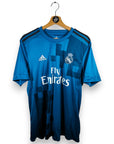 2017-18 Real Madrid Third Shirt Ronaldo 