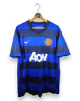 2011-13 Manchester United Away Shirt Nani 