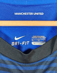 2011-13 Manchester United Away Shirt Nani 