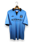 2012-13 Manchester City Home Shirt Nasri 