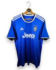 2016-17 Juventus Away Shirt Dybala 