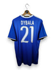 2016-17 Juventus Away Shirt Dybala 