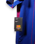 2017-18 FC Barcelona Home Shirt Messi 