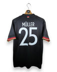 Germany Away Shirt Muller 