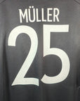 2020-21 Germany Away Shirt Muller 