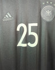 2020-21 Germany Away Shirt Muller 