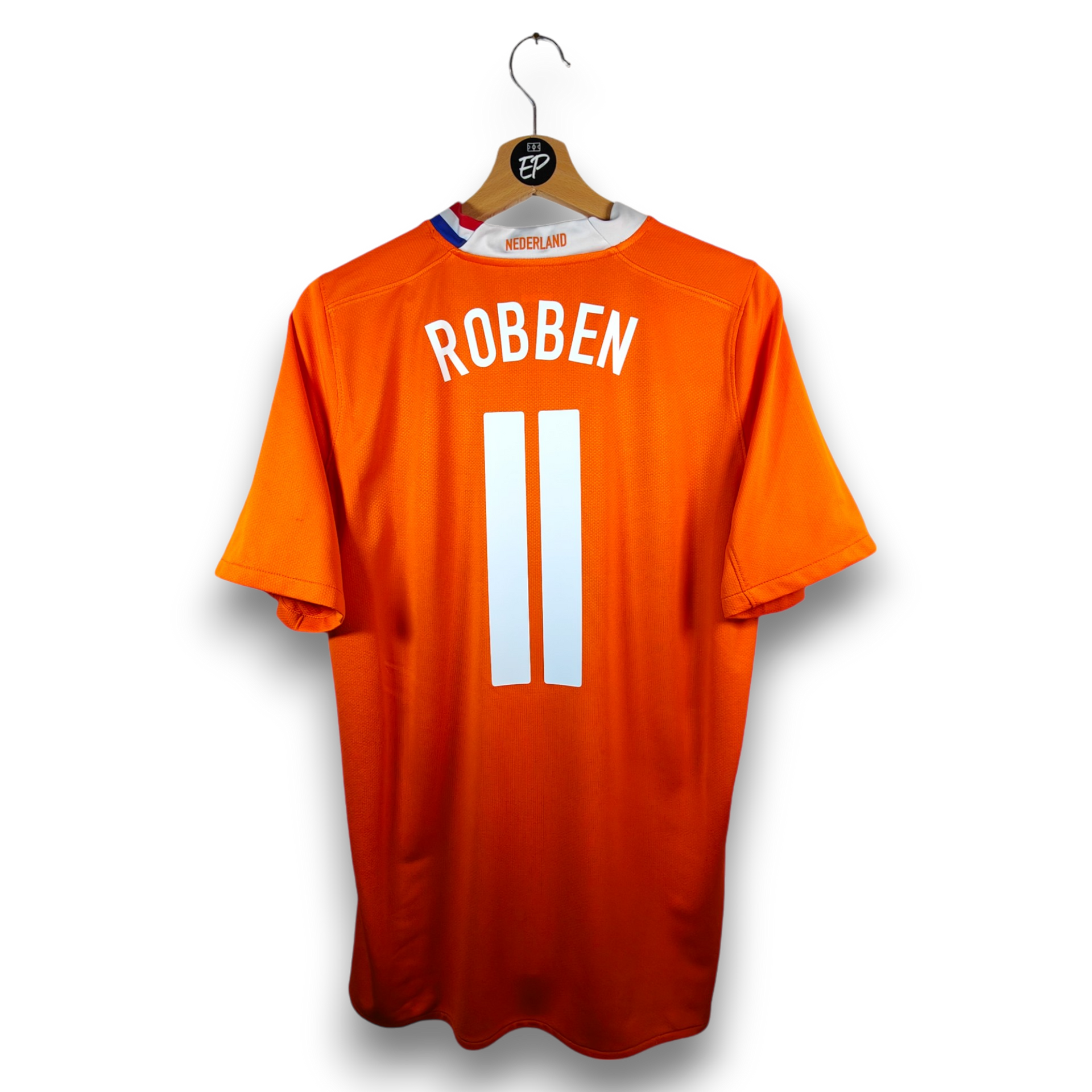 応援グッズ Netherlands No.11 ROBBEN a8fb1b65cb2c8b0f4166c9693182b2