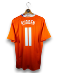 2008-10 Netherlands Home Shirt Robben 