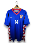 2007-09 Croatia Away Shirt Modric 