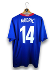 2007-09 Croatia Away Shirt Modric 