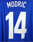 2007-09 Croatia Away Shirt Modric 