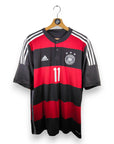 2014-15 Germany Away Shirt Klose 