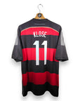 2014-15 Germany Away Shirt Klose 