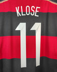 2014-15 Germany Away Shirt Klose 