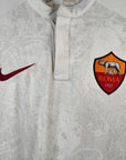 2015-16 AS Roma Away Shirt Totti 